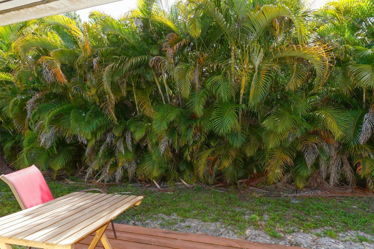 Tropical Fruit Garden Villa Sarasota Exterior photo