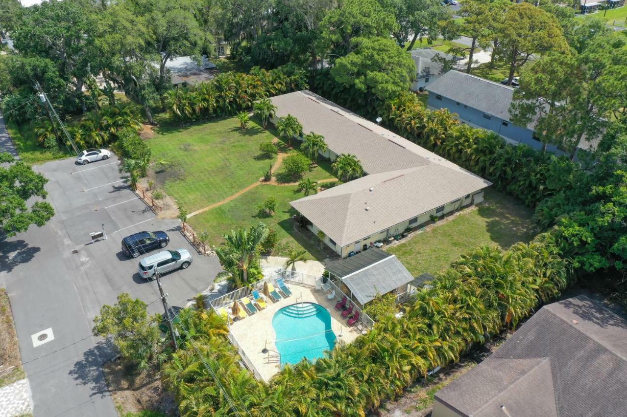 Tropical Fruit Garden Villa Sarasota Exterior photo